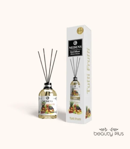 Nedens Reed Diffuser Tutti Frutti Room Fragrance 110ml